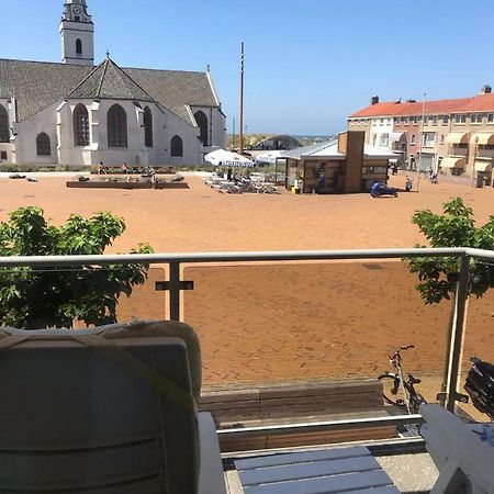 Apartamento Slapen Aan Zee Katwijk aan Zee Exterior foto