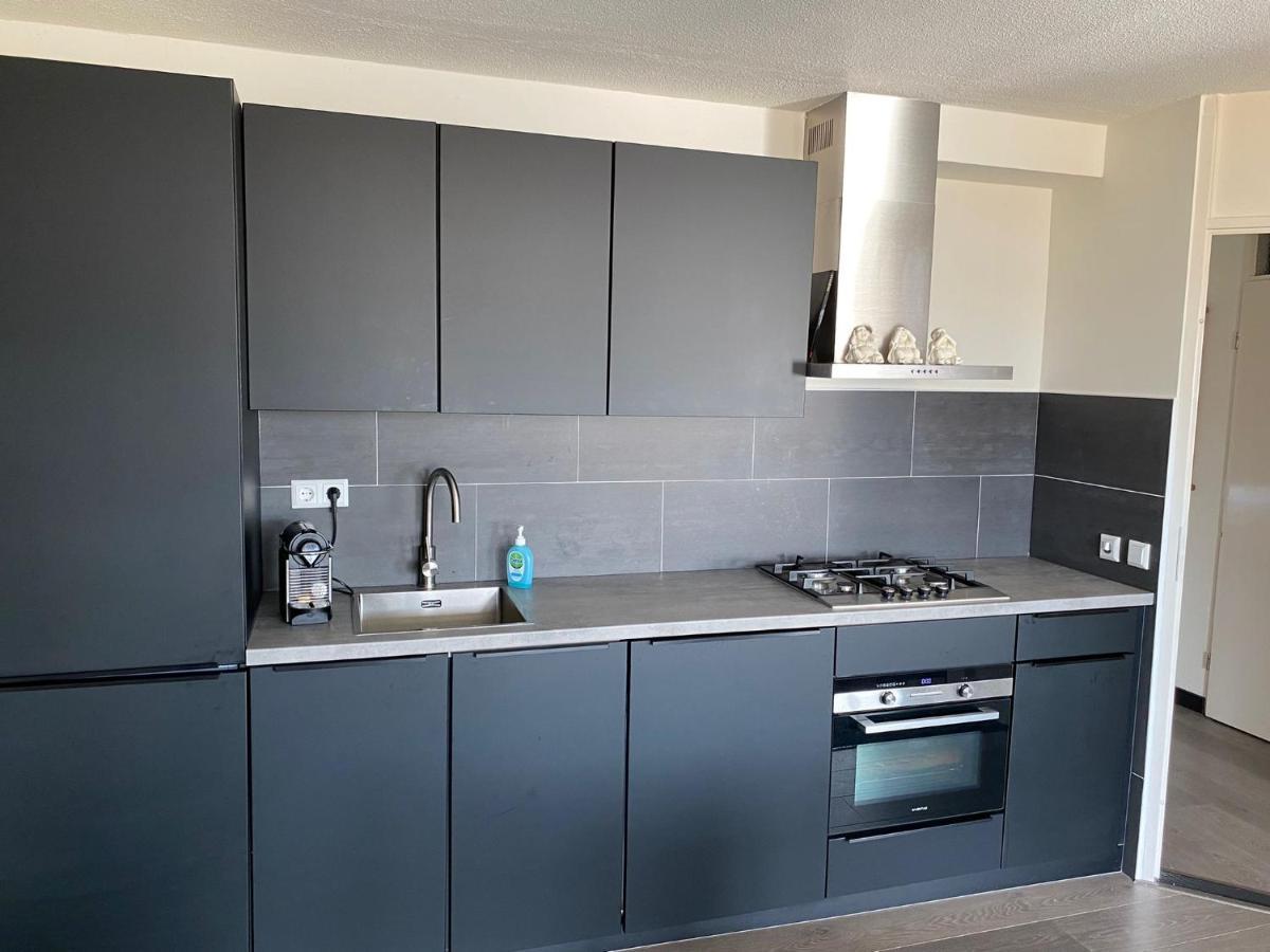 Apartamento Slapen Aan Zee Katwijk aan Zee Exterior foto