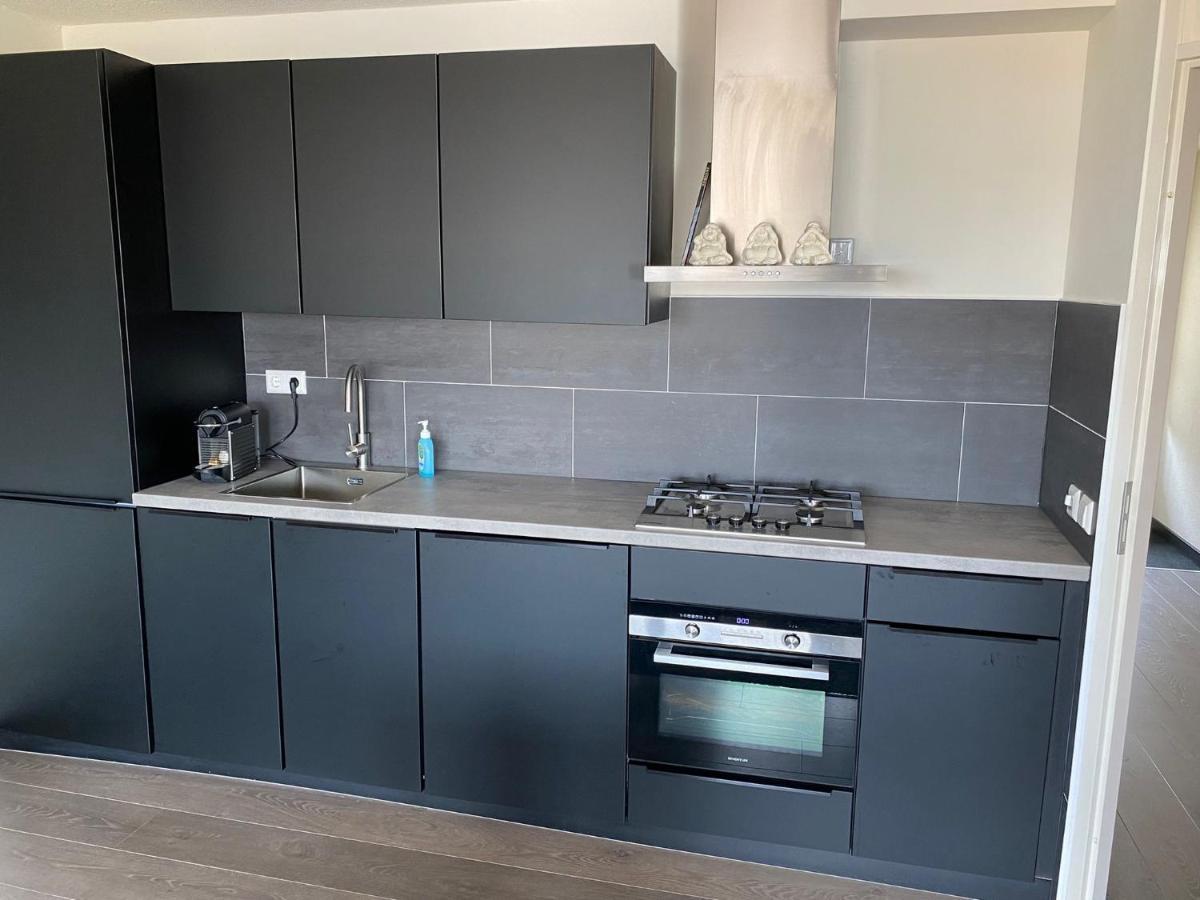 Apartamento Slapen Aan Zee Katwijk aan Zee Exterior foto