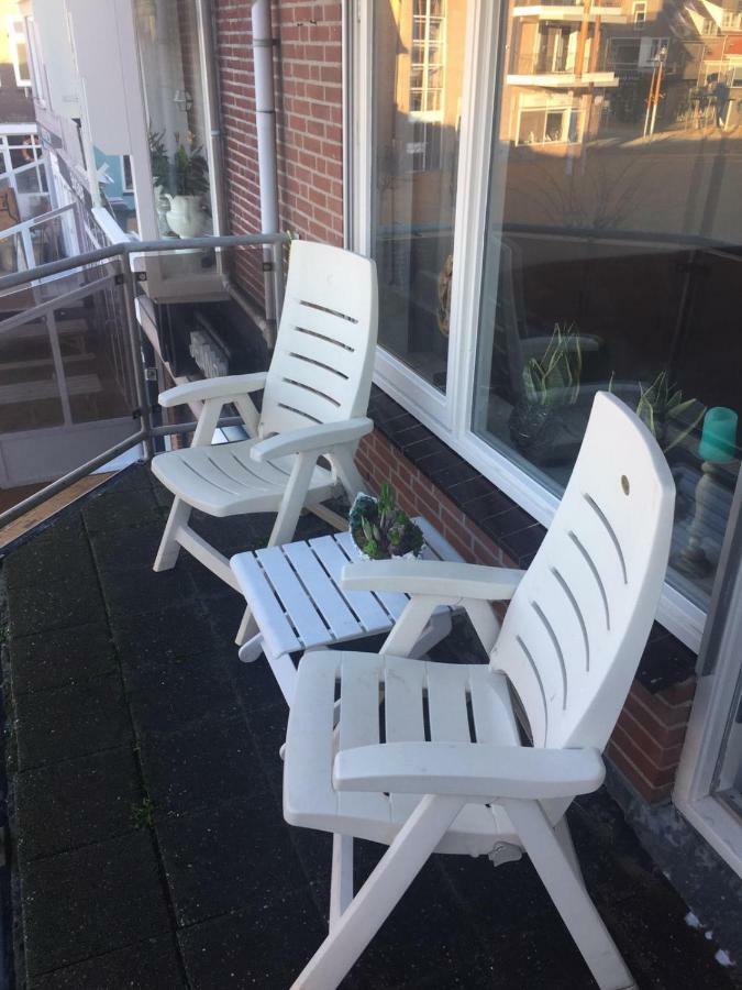 Apartamento Slapen Aan Zee Katwijk aan Zee Exterior foto