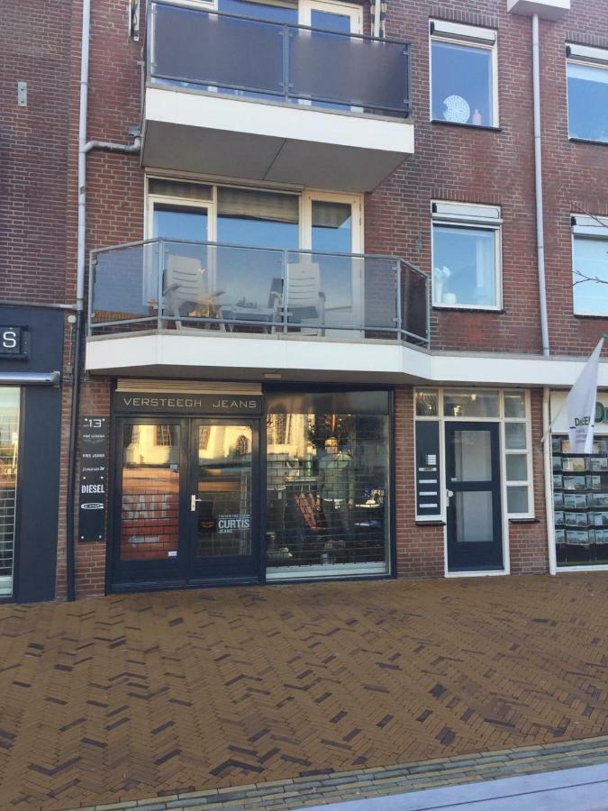 Apartamento Slapen Aan Zee Katwijk aan Zee Exterior foto